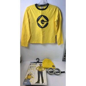 Minions Kevin Boys Costume Spirit Halloween Size 12-14